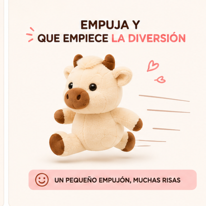 VaquiRun™ | El peluche viral que corre